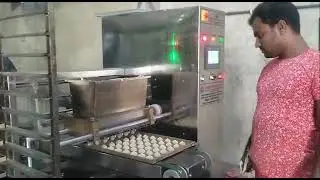 | SWASTIK ENGINEERING WORKS | bakery biscuit making machine |