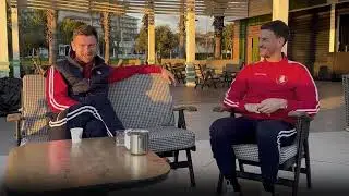 Kapitеni iz Antalije, pripreme, karakter i vera u Napredak
