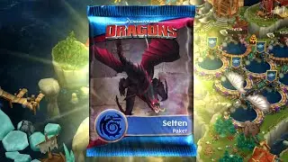 Dragons Aufstieg von Berk #686 Es gibt ein seltenes Paket zum &ouml;ffnen