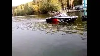 пакМАН на базе Микас 11ЕТ для 3uzfe Лодка 2