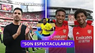 Arsenal manager praises new Ecuadorian signing // Antonio Valencia recognized