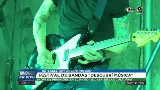PYRAMIDES EN VIVO - 