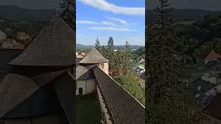 #Banska&Scaron;tiavnica#slovakia#oldcastle#oldtown#autumnvibes#🍁🍁 🍁 #uniquedestination#october2023