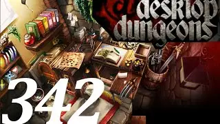 Let's Play Desktop Dungeons 342: Crusade in the Mines