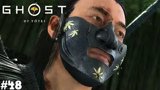 Ghost Of Yōtei Gameplay Walkthrough (PS5 Pro, Hard) Part 48 - Black Night Kubo