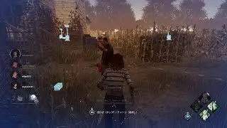 Dead by Daylight_20251228174700　Nancy