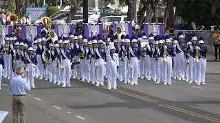 Shadow Hills HS - Shield of Honor - 2019 Chino Band Review