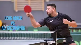 3. Bundesliga | Leon Abich vs. Ali G&ouml;z&uuml;b&uuml;y&uuml;k
