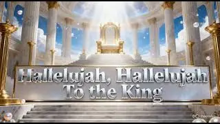Hallelujah | Angels Worship Before God&rsquo;s Throne | Heavenly Gospel Choir
