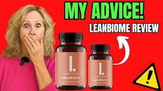 LEANBIOME REVIEW 2025 😱 My Honest Experience After 30 Days