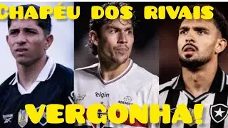 AGORA! CHAPÉU DE CORINTHIANS E PALMEIRAS l AÇOUGUE PLUS ESTA FUNCIONANDO? 