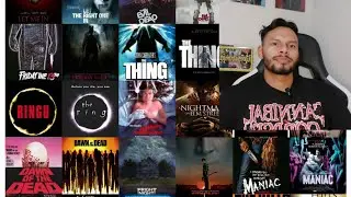 Let's talk about horror movie reboot/remake and why I am not a fan of it 