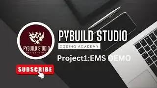 Project1- Employee Management System Using Python  Tkinter GUI | DEMO
