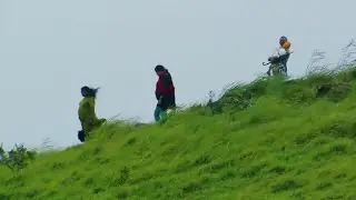 കട്ട മഞ്ഞും കട്ട വൈബും; സഞ്ചാരികളുടെ ഇഷ്ട കേന്ദ്രമായി മൈക്രോവേവ് വ്യൂ പോയിന്‍റ്