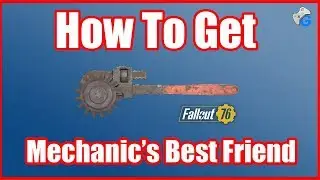 Mechanic's Best Friend | Fallout 76 Survival Weapon