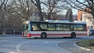 Scania CN280UB 4X2 EB Citywide 12LF #2071 MZK Koszalin 