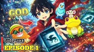 Hell Mode: The Hardcore Gamer in Another world Episode 1 explain in Bangla 