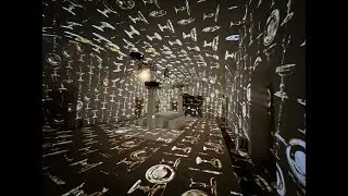 360 Grad Projektionsshow Schloss Augustusburg