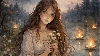 Rainguard - Cuckooflower (Ольга Арефьева &laquo;Горицвет&raquo;, eng version)