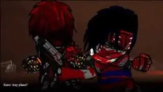 Xionic Madness the series