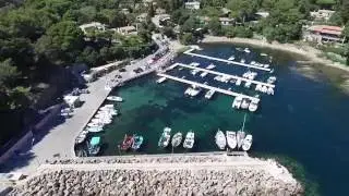 Presqu'&icirc;le de Giens (DJI Phantom 3)