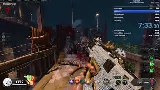 [PB | 43:57] Blood of the Dead Easter Egg Solo Classics Speedrun