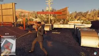 Watch Dogs 2 MAX SETTINGS ON GTX 960 / FX 6300