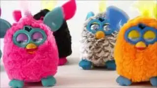 FURBY Wild Colors