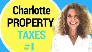 MOVING to Charlotte? Information on Charlotte taxes!  VITAL TAX info you NEED to KNOW! Escape to NC!