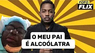 🚨Dji Tafinha AGR3DIU GRAVEMENTE o seu  PAI … entenda tudo agora!