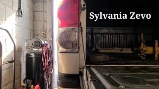 Sylvania ZEVO vs AUXLIGHT (Amazon) LED bulb comparison 3157