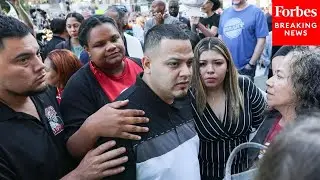 BREAKING NEWS: Kilmar Abrego Garcia Again Detained After Reporting To Baltimore ICE Office