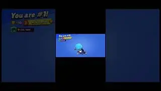 Silver 3 with edgar!! #brawlstars #silver3 #edgar