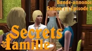 Secrets de famille - Bande-annonce 1x02