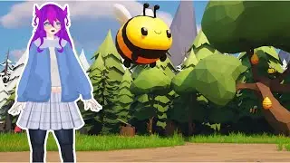 Let's ACTUALLY Play Bee Tycoon !!! ✧ !discord !youtube !patreon