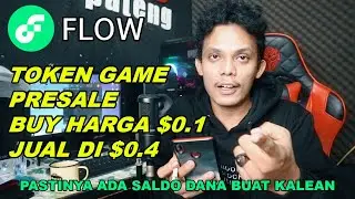 FLOW TOKEN PLATFORM ASSET DIGITAL APLIKASI & GAME  - SITUS PENGHASIL DOLLAR TERBARU