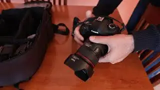 Canon BG-E11 and Canon 5D Mark III + EF 24-70 f2.8 II