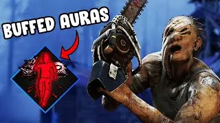 THE NEW LETHAL PURSUER BUFFED AURA BUILDS - Dead By Daylight