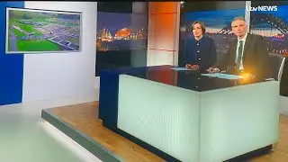 ITV News Tyne Tees Thursday 22nd January 2026