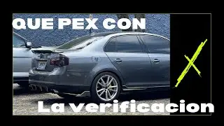 Pasamos la verificaci&oacute;n con tuber&iacute;a directa? / JUAN PR.