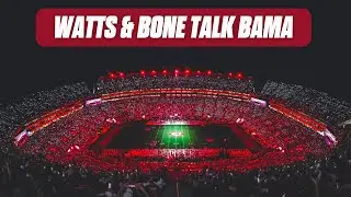 Bama rolls | Georgia up next | Football recruiting finds new targets | Nate Oats on a mission