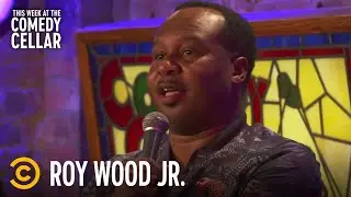 The Right Way to Talk to a Ghost - Roy Wood Jr. - This Week at the Comedy Cellar