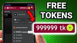 How to Get Free Stripchat Tokens | Working Stripchat Hack & Mod APK Guide (iOS & Android)
