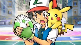 Вылупляем 10 случайных яиц в Pok&eacute;mon Scarlet, а затем вступаем в битву!