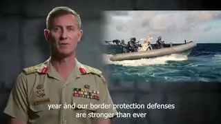 Australia's Operation Sovereign Borders