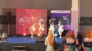 Seikimatsu GOD Death Game by Megamegami | Cover Crownette