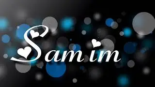 Samim name whatsapp status#short #shortvideo #youtubeshort