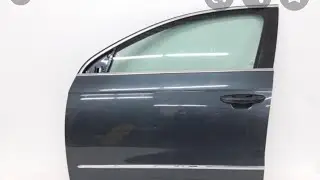 تغير باب السائق فولكس واجن باسات ٢٠٠٨. Remove driver door VW passat B 6 2008