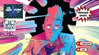 Crazy Dynamic Sci-Fi Actioner - The Weatherman