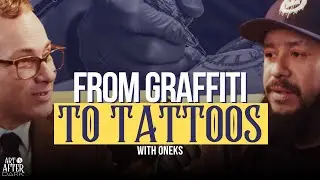 From Graffiti to Tattoos: Oneks on Art, Ink, and Inspiration